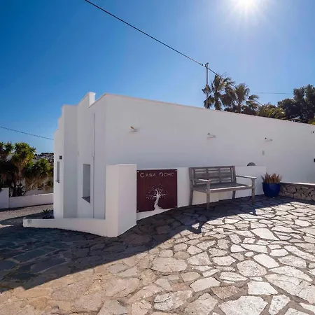 Casa Ocho Villa Benissa