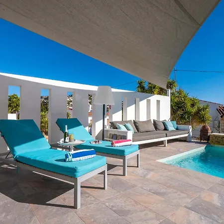 Βίλα Casa Ocho *