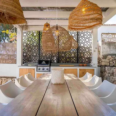 Villa Casa Ocho Benissa