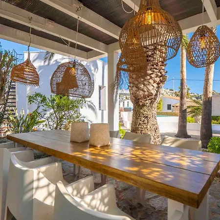 Casa Ocho Benissa