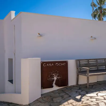Casa Ocho * Benissa